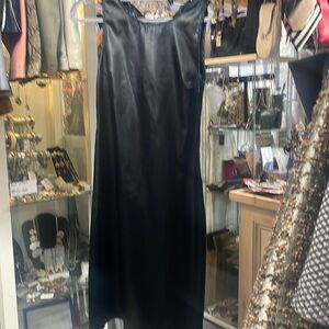 Motivi black dress S NWOT